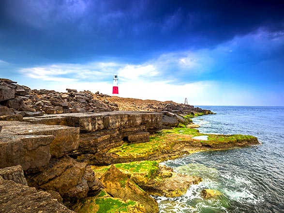 Isola di Portland (Gran Bretagna)
